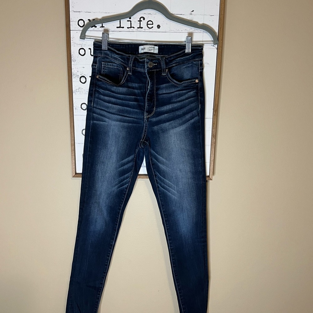 BKW Parker Universal Fit High Rise Skinny